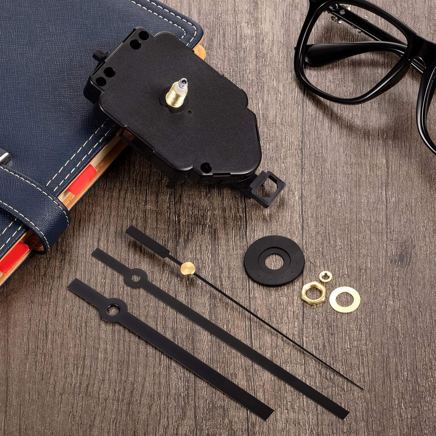 DRAGONRUN Pendulum Clock Movement Mechanism
