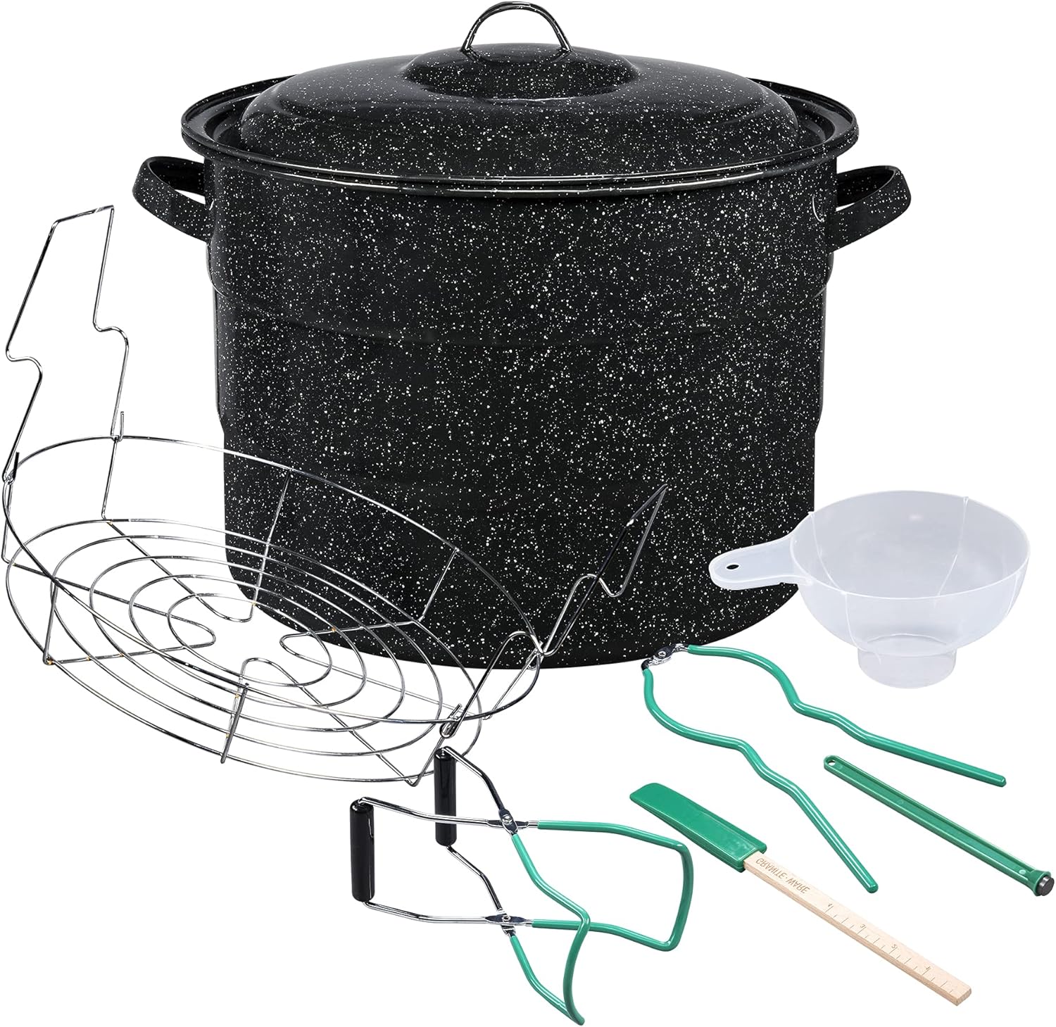 8-Piece Canning Kit for Home Use