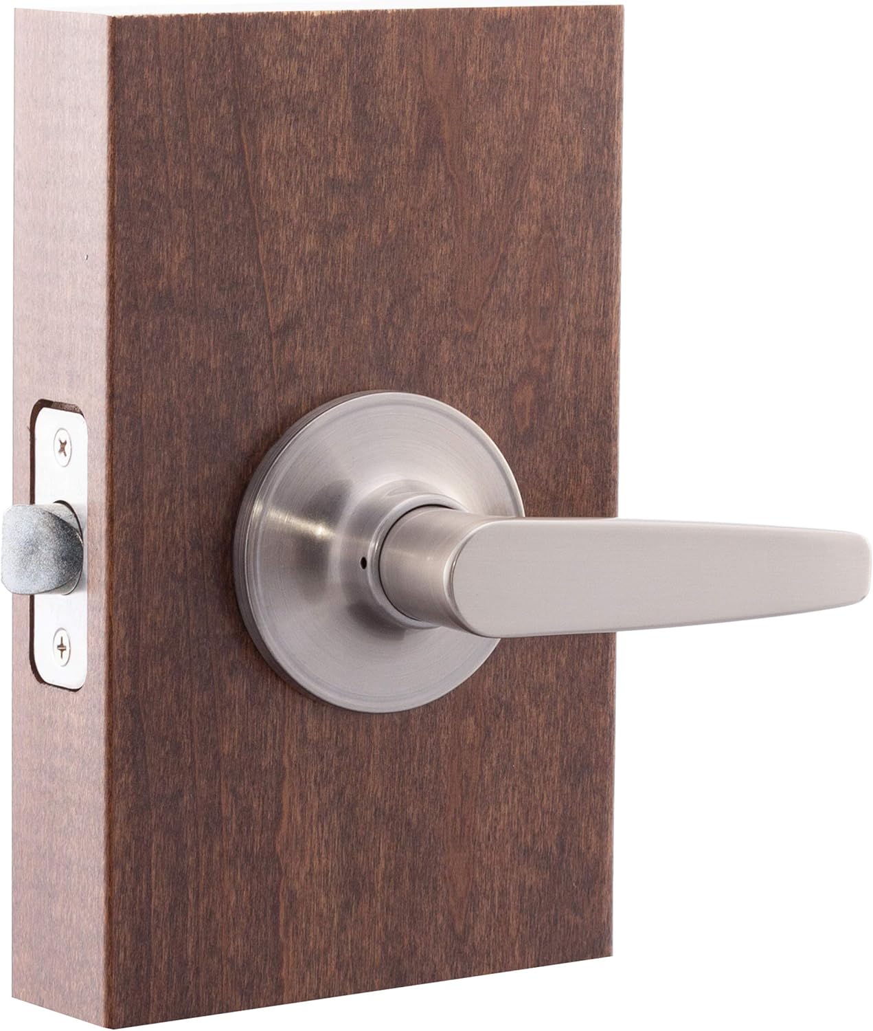 Copper Creek DL1220SS Daley Lever Standard Satin Nickel Your Home Your Style