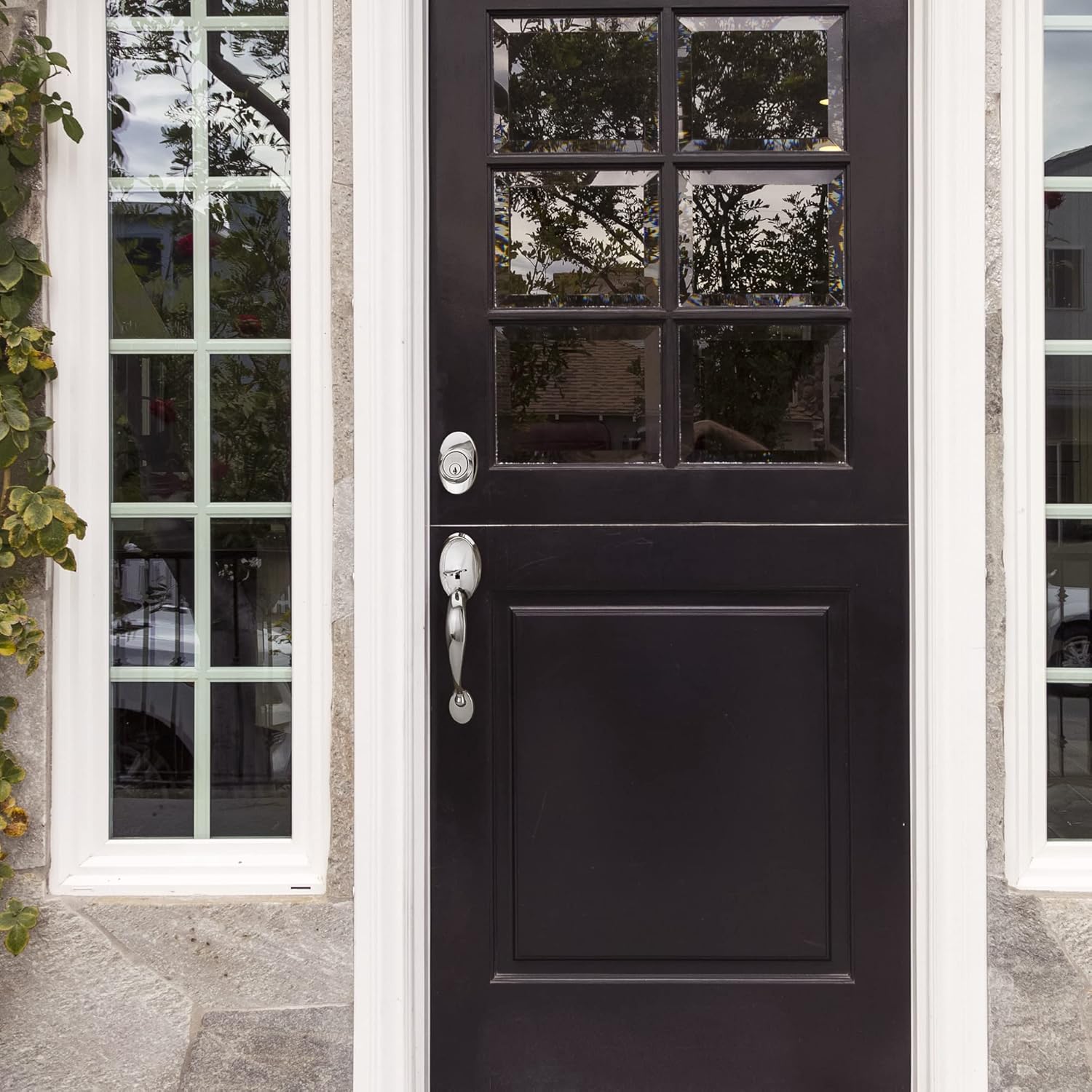 Perfect Door Handles Set for Security and Style