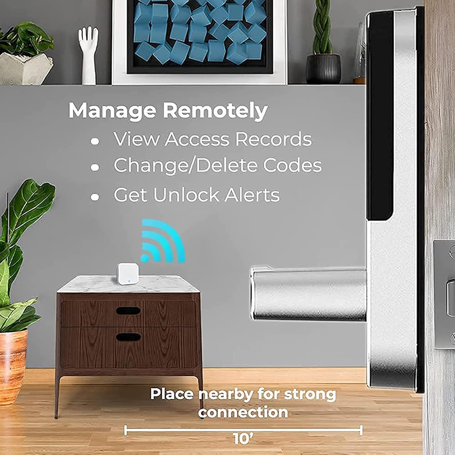 Sifely Smart Lock Gateway