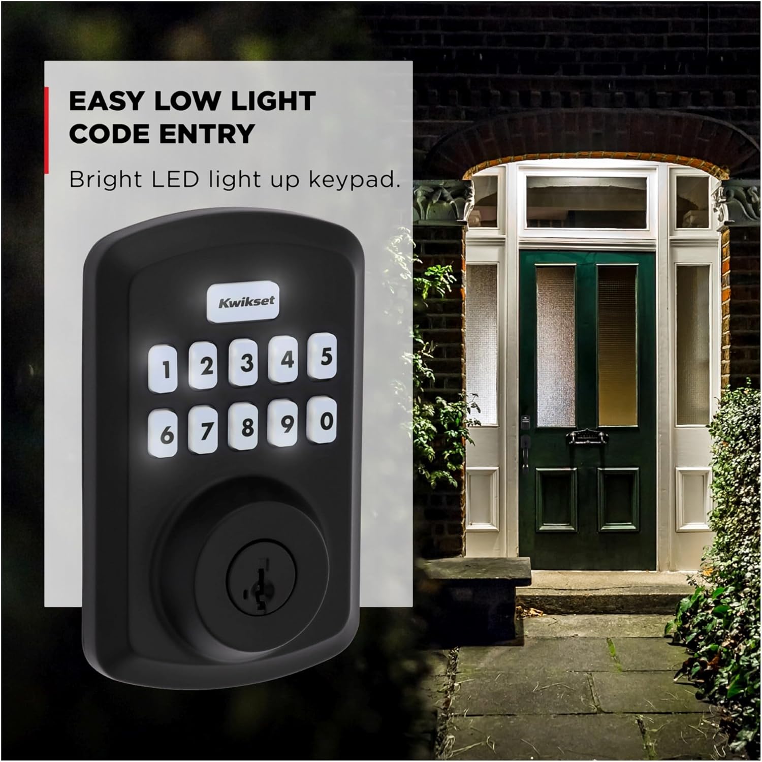Kwikset Smartbolt 2