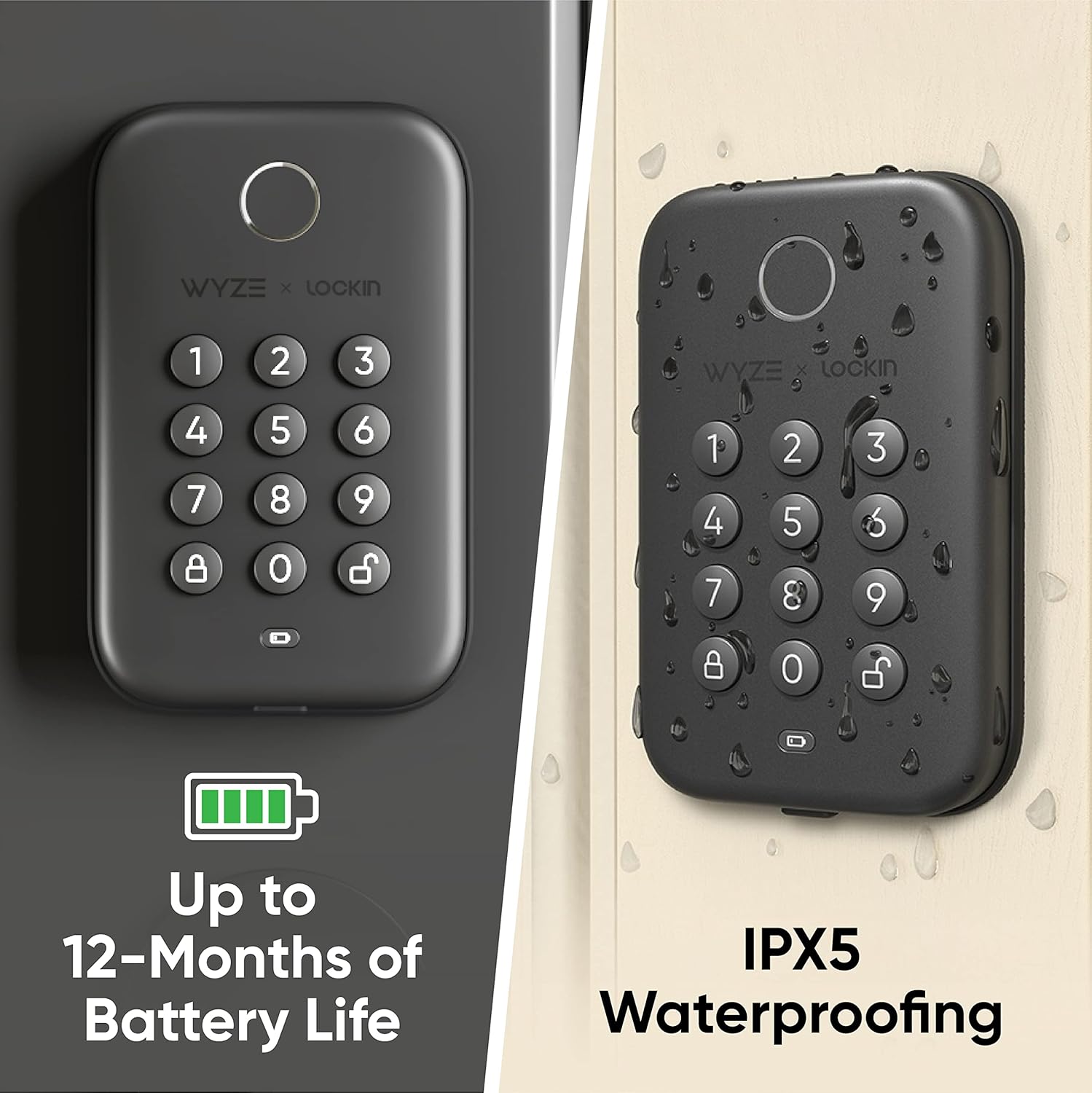 Smart Door Key by WYZE