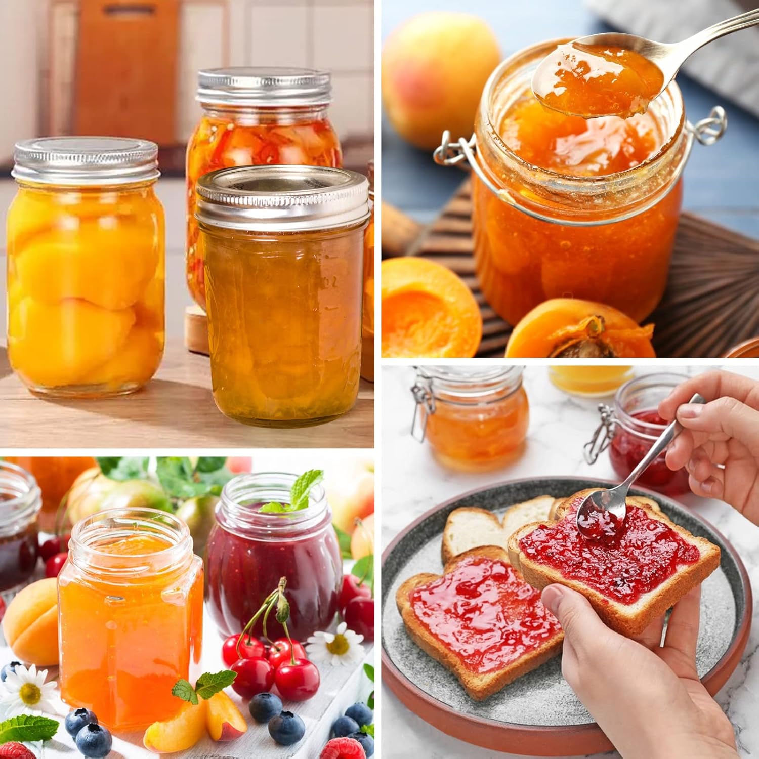 Perfect Starter Kit for Canning Beginners