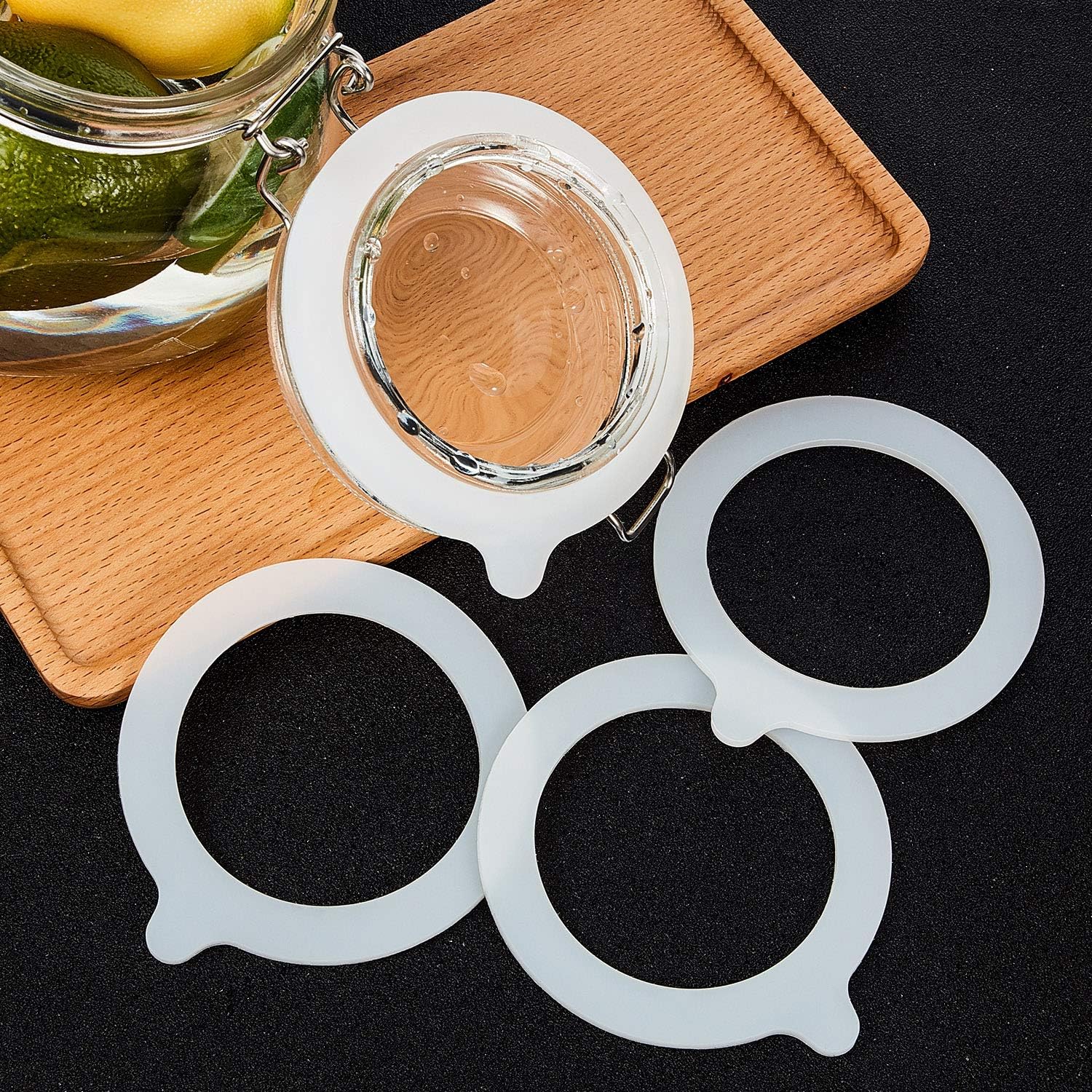 Effortless Silicone Gasket Replacement Bundle