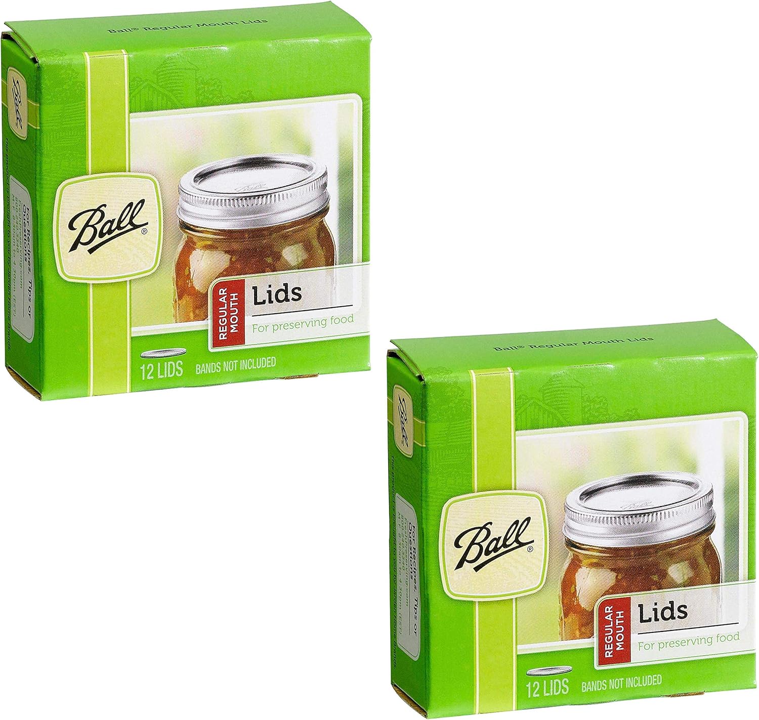Ball Freshness Sealed Lid
