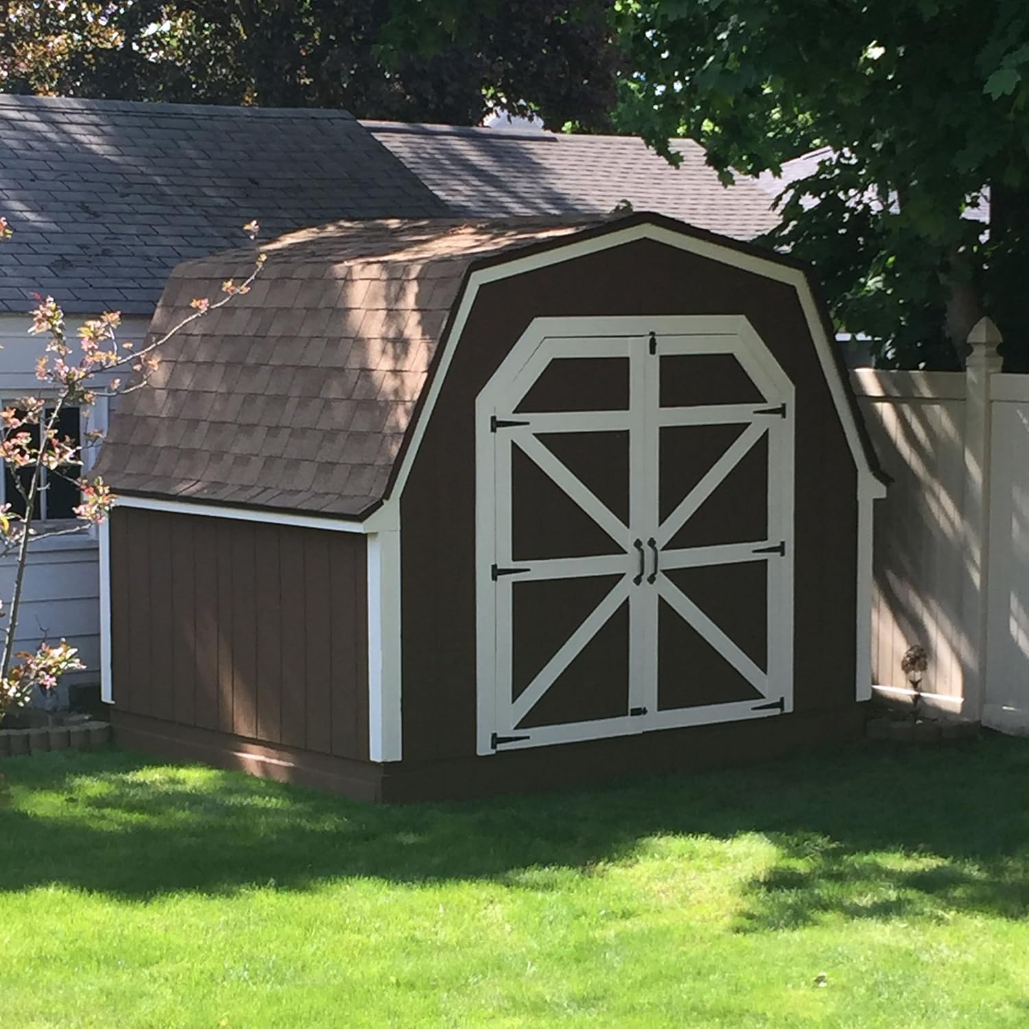 High-Quality Gate Hinges by TamBee